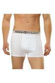Seher Yıldızı 6'Lı Paket Seher Likralı Erkek Boxer
