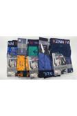 Kenn Paul ***008, 5'Li Paket Erkek Desenli Likralı Kaliteli Mix Paket Boxer Short.