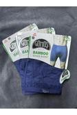 Gümüş Gümüş Bambu Boxer