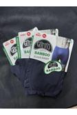 Gümüş Gümüş Bambu Boxer