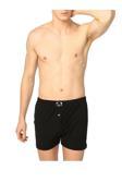 Gümüş Iç Giyim Düğmeli Erkek Boxer 6 Lı Paket