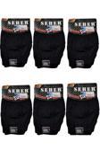Seher 6'Li Erkek Penye Boxer