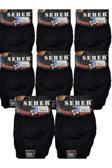Seher 8'Li Erkek Penye Boxer