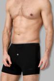 Namaldı Elastan Düğmeli Erkek Boxer 146 3'Lü Paket