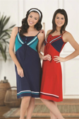Kadın Elbise Pijama 5105
