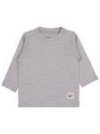 Civil Baby Süs Etiketli 6-18 Ay Sweatshirt - Gri18-24 Ay