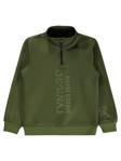 Pierre Cardin Original Baskılı 6-9 Yaş Sweatshirt - Haki9-10 Yaş