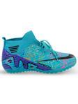 Civil Sport Laliga 31- Halı Saha Ayakkabısı - Mavi32
