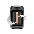 Karaca Hatır Hüps Quartz Sütlü Türk Kahve Makinesi Black Copper