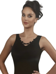 Likralı Süprem  Bayan Atlet B1013
