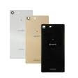 Sony Xperia M2 Arka Kapak Pil Kapağı
