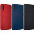 Samsung A01 SM-A015F Arka Pil Batarya Kapak