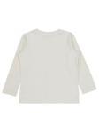 Civil Girls Basic 2-5 Yaş Sweatshirt - Ekru3-4 Yaş