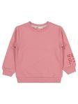 Civil Girls Basic 2-5 Yaş Sweatshirt - Pembe2-3 Yaş