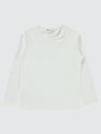 Civil Girls Basic 6-9 Yaş Sweatshirt - Ekru8-9 Yaş