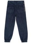 Civil Girls Torba Cepli Kapaklı 10-13 Yaş Pantolon - Mavi10-11 Yaş