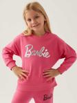 Roly Poly Barbıe Kız Garson 9-14 Yaş Sweatshirt - Fusya14-15 Yaş