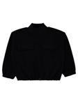 Civil Girls Cepli 6-9 Yaş Sweatshirt - Siyah9-10 Yaş