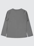 Civil Girls Basic 10-13 Yaş Sweatshirt - Gri12-13 Yaş