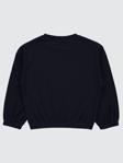 Civil Girls Freedom Blou Baskılı 6-9 Yaş Sweatshirt - Lacivert9-10 Yaş