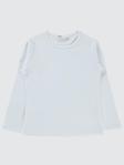 Civil Girls Basic 10-13 Yaş Sweatshirt - Beyaz12-13 Yaş