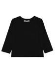 Civil Girls Basic 2-5 Yaş Sweatshirt - Siyah3-4 Yaş