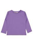 Civil Girls Basic 2-5 Yaş Sweatshirt - Lila3-4 Yaş