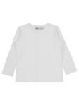 Civil Girls Basic 2-5 Yaş Sweatshirt - Beyaz5-6 Yaş
