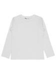 Civil Girls Basic 6-9 Yaş Sweatshirt - Beyaz8-9 Yaş