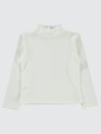 Pierre Cardin 6-9 Yaş Sweatshirt - Ekru8-9 Yaş