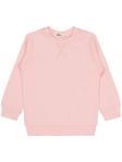 Civil Girls Düz 2-5 Yaş Sweatshirt - Pembe4-5 Yaş
