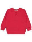 Civil Girls Düz 2-5 Yaş Sweatshirt - Kırmızı5-6 Yaş
