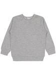 Civil Girls Düz 2-5 Yaş Sweatshirt - Gri5-6 Yaş