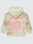 Civil Girls Have Cool Baskılı 10-13 Yaş Sweatshirt - Fil Dişi11-12 Yaş
