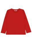 Civil Girls Basic 6-9 Yaş Sweatshirt - Kırmızı8-9 Yaş