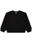 Civil Girls Düz 6-9 Yaş Sweatshirt - Siyah7-8 Yaş