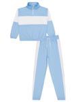 Civil Girls Parçalı 10-13 Yaş Eşofman Takımı - Mavi11-12 Yaş