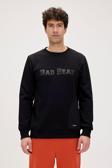 Marlow Siyah Erkek Sweatshirt