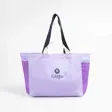 FULİQUE Weekend Bag // Seyahat Çantası // Plaj Çantası // Spor Çantası-Lila