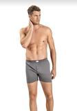 JİBER 127 ERKEK HAVLU KEMER PENYE BOXER 12 ADET