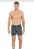 JİBER 127 ERKEK HAVLU KEMER PENYE BOXER 6 ADET