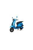 Mobilette Wind 5500 Elektrikli Scooter