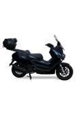 Sfm Pyrexıa 150 Cc Maxı Scooter Motosiklet -Çantalı