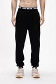 Grass Si̇yah Erkek Sweatpants Eşofman Altı