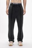 Vex Si̇yah Erkek Sweatpants Eşofman Altı