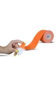 Well Turuncu Spor Ve Terapi Bandı, Sport Tape Tape, Sporcu Kas Ağrı Bandı