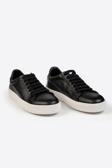 Erkek Deri Sneaker – Flotur Deri, Kauçuk Taban
