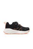 Tx-one Erkek Çocuk Sneaker Hafif Taban Spor Ayakkabı 25k 869.301 Pe Siyah/turuncu