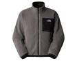 The North Face M Yumiori Reversible Jacket Erkek Çift Taraflı Polar Outdoor Ceketi NF0A89GTWOO1 Gri