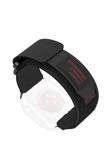 Coverzone Apple Watch İle Uyumlu Kayış 42/44/45/49Mm Wear-Proof Spor Esnek Çırt Çırt Adventure Silikon Kordon